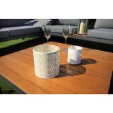 Acamp Lounge Garnitura Antracit | Shoptok.si