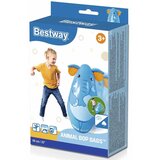 Bestway Bestway: Bop Bags™ boksarske vreče v obliki živali, 89 cm, na voljo v različnih izvedbah, 1 kos. Cene