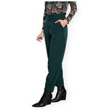 Minueto Gatto Trousers - Dark Green Zelena | shoptok.hr
