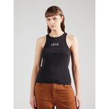 Levi's Top 'GEMINI' crna / prljavo bijela | shoptok.hr
