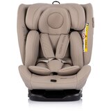 Chipolino autosjedalica i-Size 40–150 cm ISOFIX 360° Techno iGROW Latte | shoptok.hr