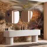  Foto tapeta - Dandelions' World (Gold) 400x280 | shoptok.hr