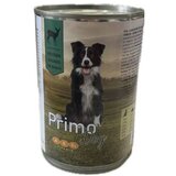 PRIMO dog divljac konzerva 415g