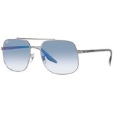 Ray-ban Unisex Sunčane naočale Ray Ban RB3699 Blue | shoptok.hr