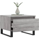  Stolići za kavu 2kom boja hrast 50x46x35cm od konstruirano drva | shoptok.hr