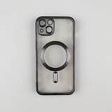  Silikonska futrola Magsafe Iphone 13 CRNA | Eponuda.com