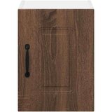  Stenska kuhinjska omarica 2 pcs Rjav hrast 30 x 31 x 40 cm, (5000091787) | Shoptok.si