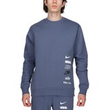 Nike muški duks M NK CLUB + BB CREW MLOGO DX0781-491 | ePonuda.com