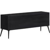 TV ormarić 112 x 31 x 45 cm od masivne obnovljene tikovine | shoptok.hr