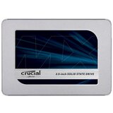 Crucial Ssd 4tb 2.5 sata3 3d tlc, 7mm, mx500 | Shoptok.si