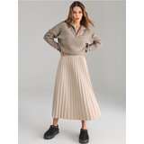 Sinsay Plisirana suknja | shoptok.hr