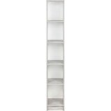 Mömax regal 4-you new Yur06, siva, bela | Shoptok.si
