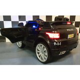  Otroški električni offroad avto Police 12V | Shoptok.si