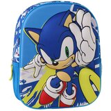 Sonic Mochila 3D the Hedgehog 30 cm | shoptok.hr