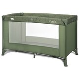 Lorelli prenosivi krevet carina 1 nivo - oil green stars ( 10080662605 ) Cene