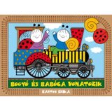  Bogyó i Babóca putuju vlakom slikovnica - | shoptok.hr