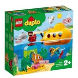 Lego Duplo Podmorniška do godivščina - 10910, (632864) | Shoptok.si