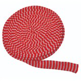 Playbox PlayBox: Stisljiv rdeče-siv tekstilni zvitek, 10 metrov | Shoptok.si