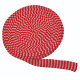 Playbox Sklopiva crveno-siva tekstilna rola od 10 metara | shoptok.hr