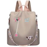  Ruksak AI-37075 - Smeđa 2 KP37075 Cijene
