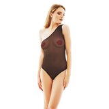 Anais Saffron Body Black Velikost S/M Cene
