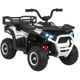 Quad na akumulator ATV Robust 01 4x4 - bijeli | shoptok.hr
