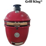 Grill King Kamado EGG PRO MIDI 22" Series III keramički roštilj s dimilicom + bogata oprema, 56 cm Cijene