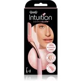 Wilkinson Sword Intuition Dermaglow brijač + 2 zamjenske britvice 1 kom | shoptok.hr