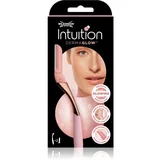 Wilkinson Sword Intuition Dermaglow brivnik + 2 nadomestni glavi 1 kos