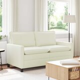 SOFA Krem 156 x 81 x 87,5 cm Tkanina Cijene