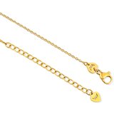 Vuch Arisca Gold Necklace | ePonuda.com