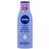 Nivea smooth Sensation hidratantni losion za tijelo za suhu kožu 250 ml za žene | shoptok.hr