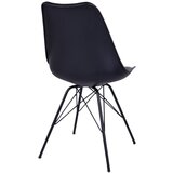 House Nordic Črni jedilni stoli v kompletu 2 ks Oslo – | Shoptok.si