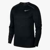 Nike muški duks M nk dry miler top ls AJ7568-010 cene