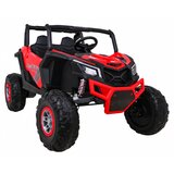  Buggy na akumulator UTV-MX - 4x4 - dvosjed - crveni | shoptok.hr