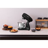 Smeg SMF05BLEU Crni kuhinjski stroj stilovi 50-ih | shoptok.hr