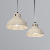  Visilica na sajli SVEN 2xE27/15W/230V bež | Eponuda.com
