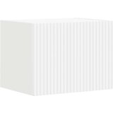  Komplet TV omaric 5 pcs Bela Konstruiran les - - Bela - 83.44 - 98 x 31 x 29,5 cm - 2025-vidaXL-Uvoz_2 | Shoptok.si