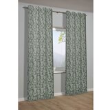 Sehlbach Zelena zavesa iz žakarja 135x245 cm Dekor – | Shoptok.si
