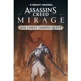 Ubisoft Connect Assassin's Creed Mirage The Forty Thieves (DLC) Key EUROPE | ePonuda.com