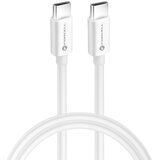 forcell kabel Type- C na Type- C QC4.0 5A/20V PD100W C339 2m bijeli | Eponuda.ba