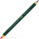 Faber-Castell Dvostrana bojica, debela, crveno-plava | shoptok.hr