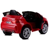  Licencirani auto na akumulator BMW X6 - crveni | shoptok.hr