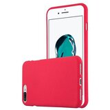 Cadorabo Ohišje, združljiv z Apple v Frost Red - Zaščitni pokrov iz fleksibilnega silikona TPU, (20568704) Cene