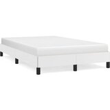  Za krevet bijela 120x200 cm od umjetne kože | shoptok.hr