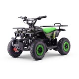 Beneo Otroški štirikolesnik za otroke Veloci Zelena - 800W | Shoptok.si