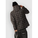 Rip Curl Archive Dwr Plaid Jacket dark navy | Shoptok.si