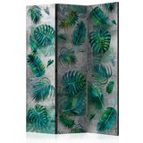  Paravan u 3 dijela - Modernist Jungle [Room Dividers] 135x172 | shoptok.hr