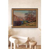 Wallity zidna dekoracija ATCRCVCNVSMDL54, 70 x 100 cm, šarena | Eponuda.com