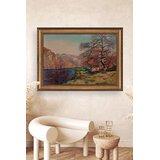 Wallity Zidna dekoracija ATCRCVCNVSMDL54, 70 x 100 cm, Šarena | Eponuda.ba